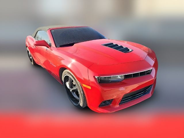 2014 Chevrolet Camaro SS