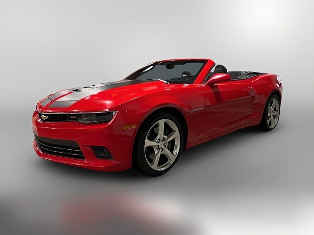 2014 Chevrolet Camaro SS