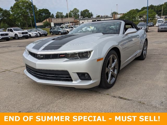 2014 Chevrolet Camaro SS