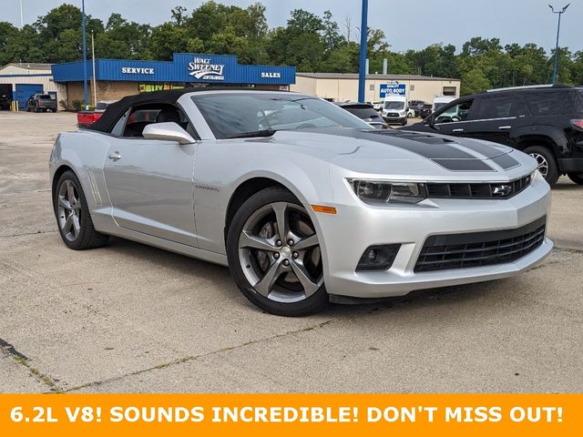 2014 Chevrolet Camaro SS