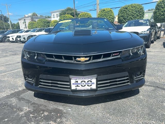 2014 Chevrolet Camaro SS