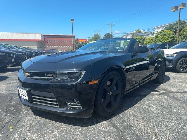 2014 Chevrolet Camaro SS