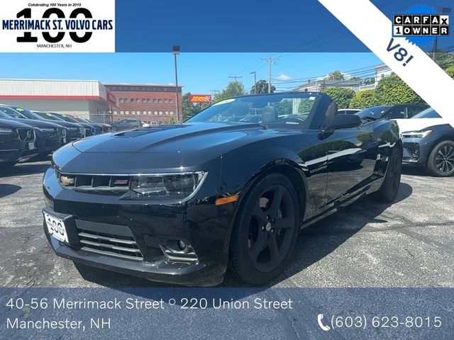 2014 Chevrolet Camaro SS