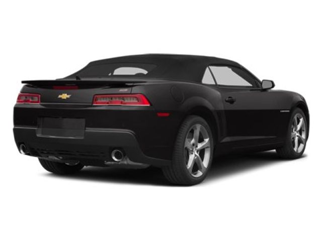 2014 Chevrolet Camaro SS