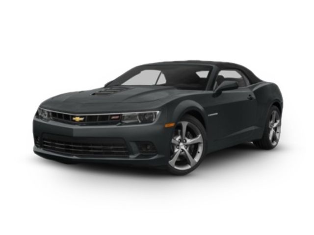 2014 Chevrolet Camaro SS