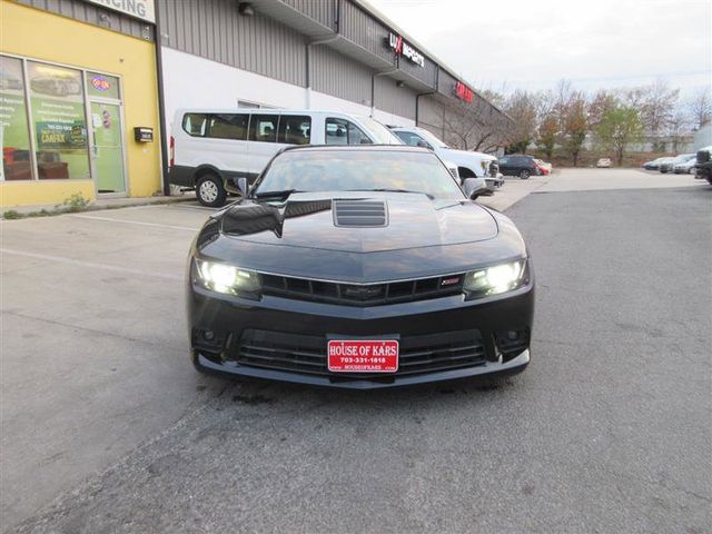 2014 Chevrolet Camaro SS