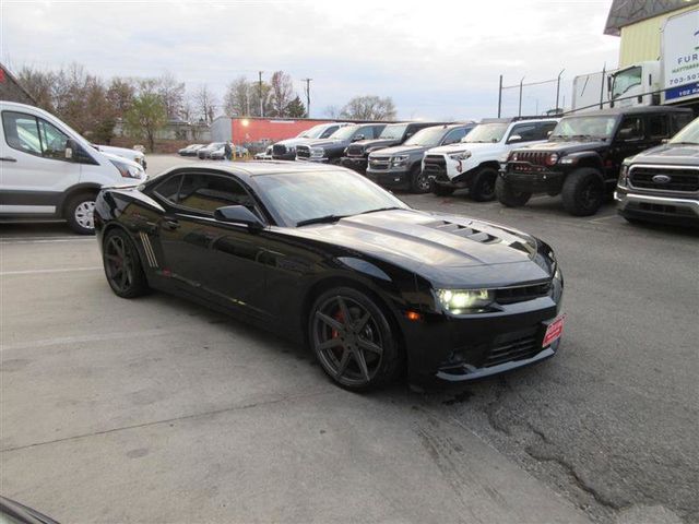 2014 Chevrolet Camaro SS
