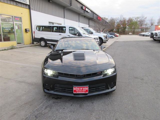 2014 Chevrolet Camaro SS