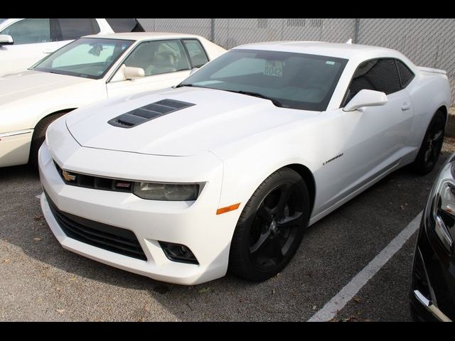 2014 Chevrolet Camaro SS