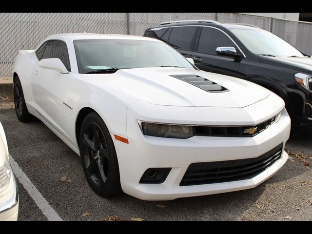 2014 Chevrolet Camaro SS