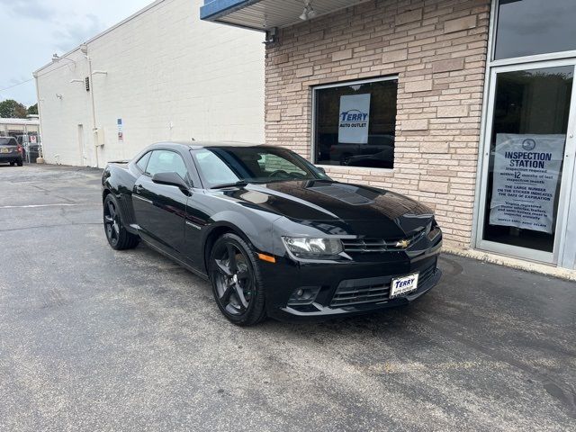 2014 Chevrolet Camaro SS