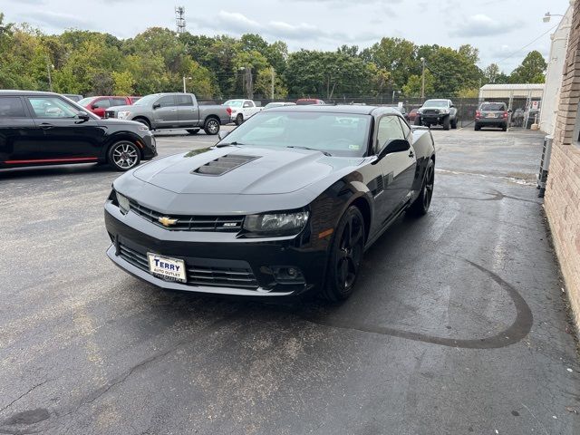 2014 Chevrolet Camaro SS