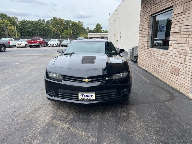 2014 Chevrolet Camaro SS