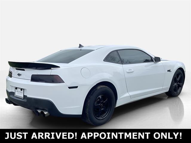 2014 Chevrolet Camaro SS