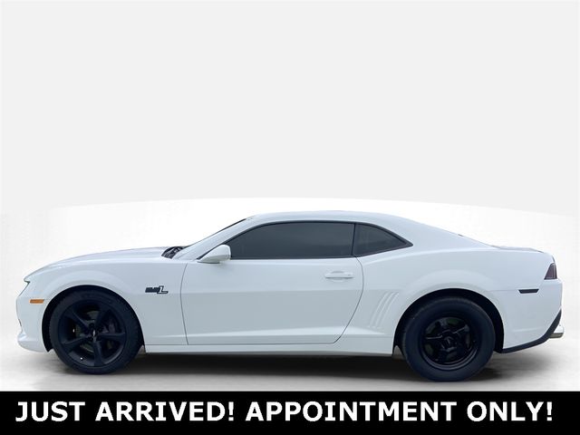 2014 Chevrolet Camaro SS