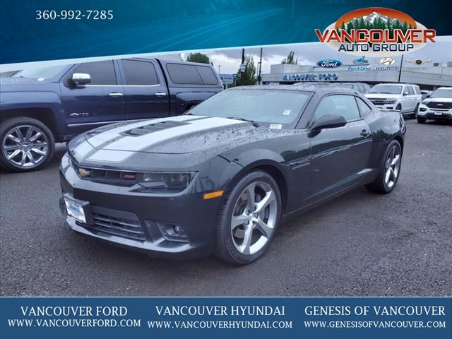 2014 Chevrolet Camaro SS