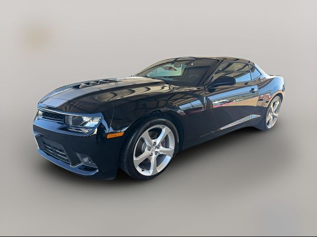 2014 Chevrolet Camaro SS