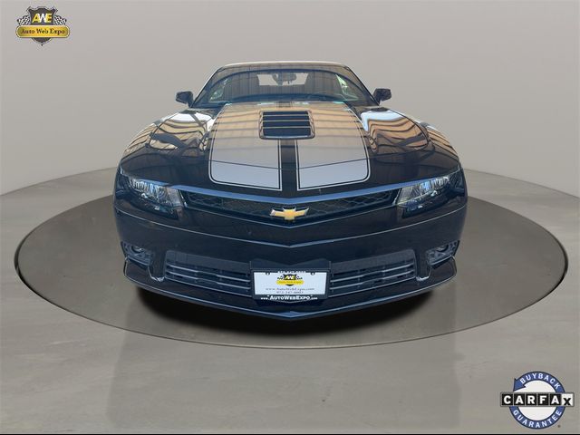 2014 Chevrolet Camaro SS