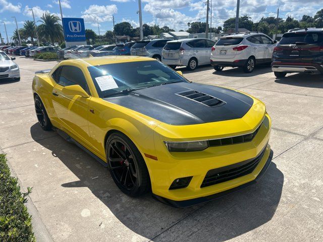 2014 Chevrolet Camaro SS