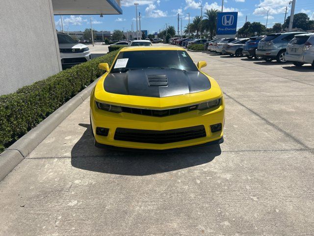 2014 Chevrolet Camaro SS