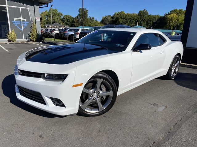 2014 Chevrolet Camaro SS