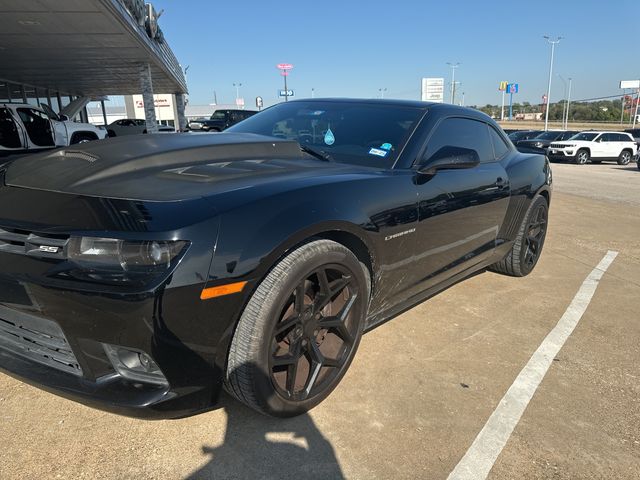 2014 Chevrolet Camaro SS