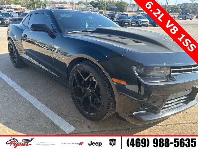 2014 Chevrolet Camaro SS