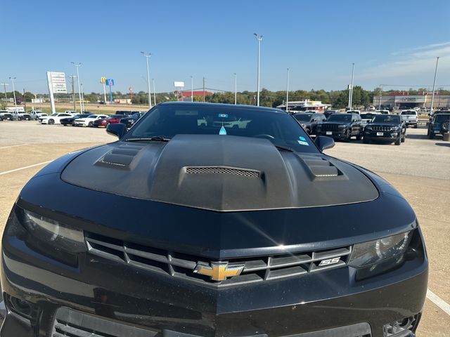 2014 Chevrolet Camaro SS