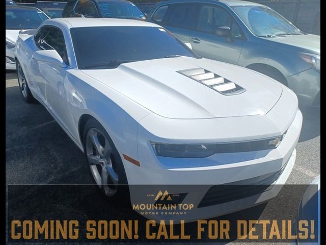 2014 Chevrolet Camaro SS