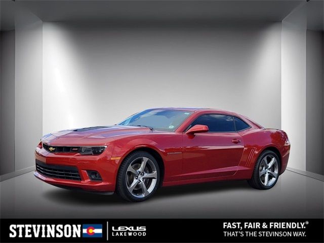 2014 Chevrolet Camaro SS