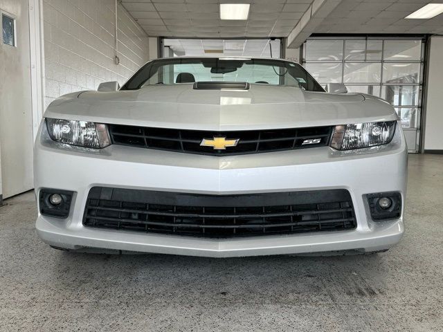 2014 Chevrolet Camaro SS