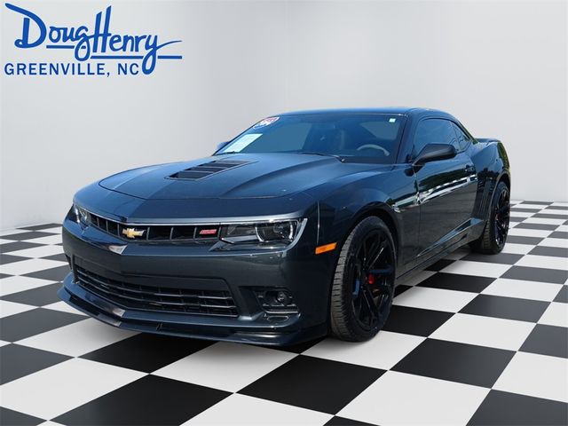 2014 Chevrolet Camaro SS