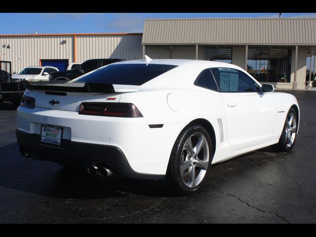 2014 Chevrolet Camaro SS