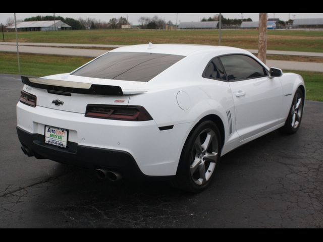 2014 Chevrolet Camaro SS