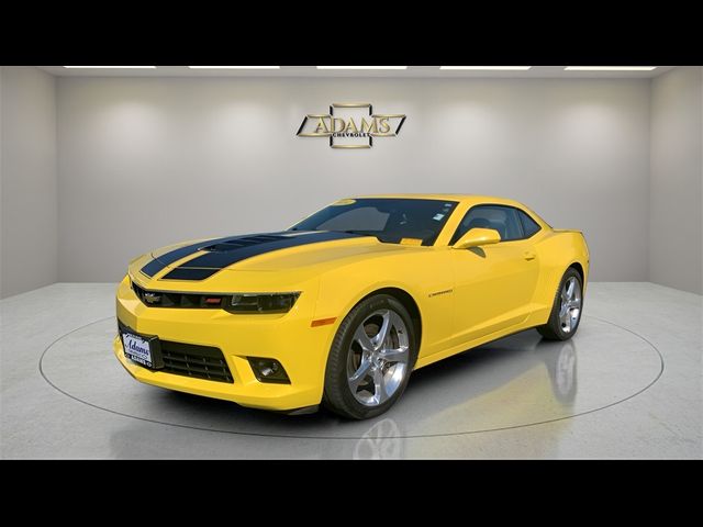 2014 Chevrolet Camaro SS