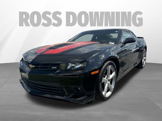 2014 Chevrolet Camaro SS