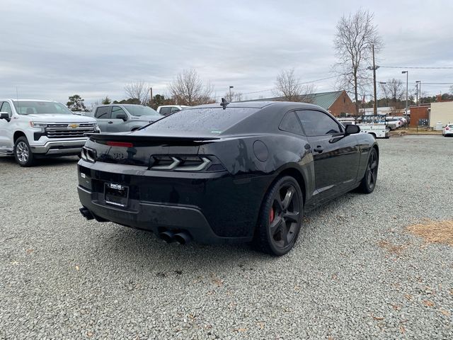 2014 Chevrolet Camaro SS