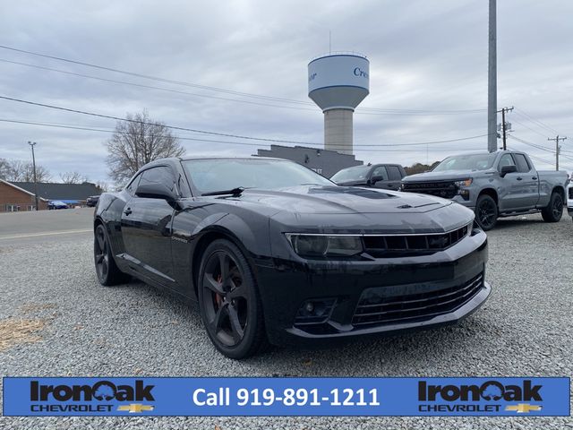 2014 Chevrolet Camaro SS