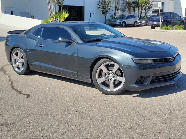 2014 Chevrolet Camaro SS