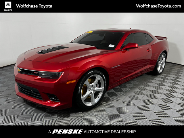 2014 Chevrolet Camaro SS