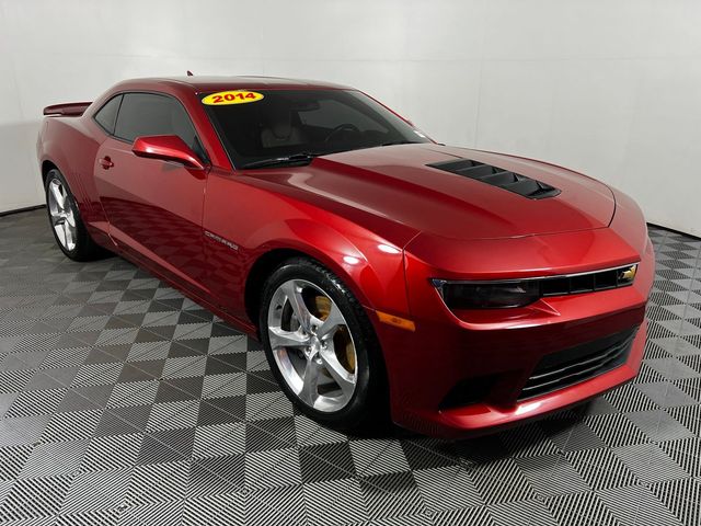 2014 Chevrolet Camaro SS