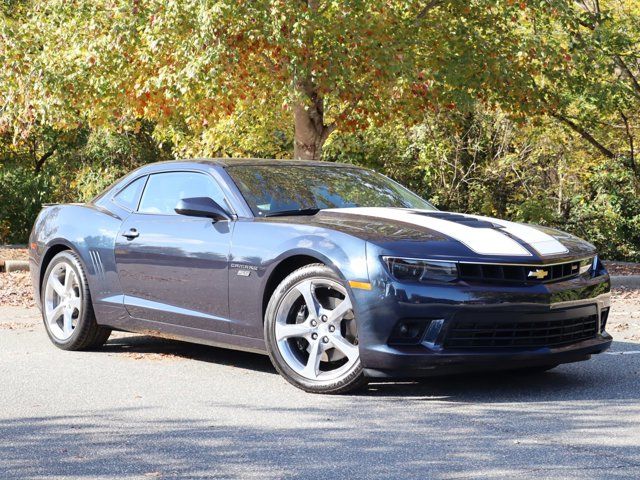 2014 Chevrolet Camaro SS