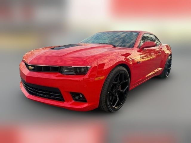 2014 Chevrolet Camaro SS