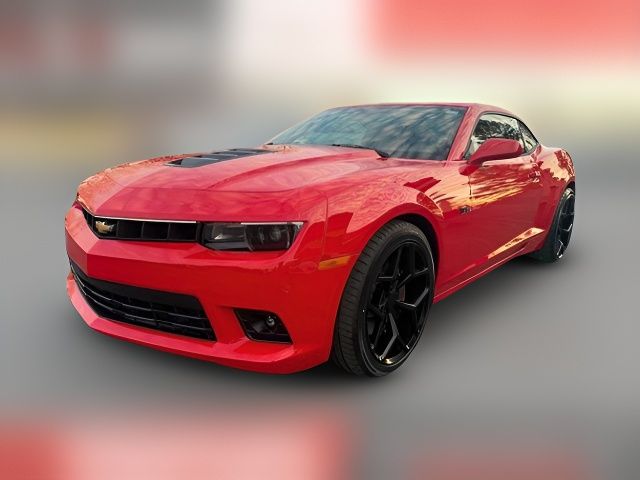 2014 Chevrolet Camaro SS