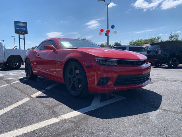 2014 Chevrolet Camaro SS