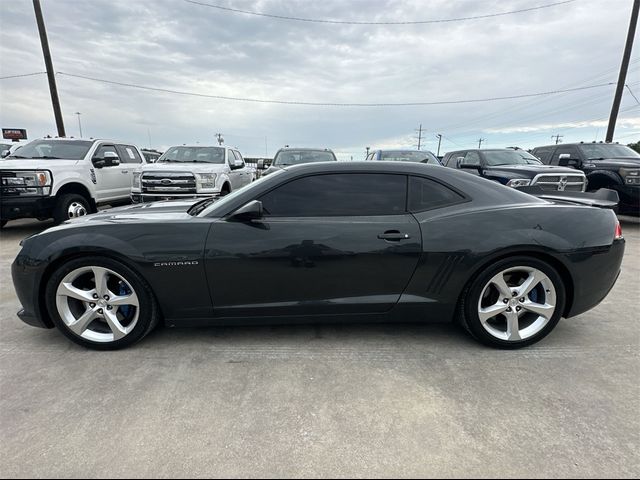 2014 Chevrolet Camaro SS