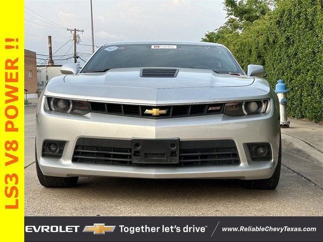 2014 Chevrolet Camaro SS