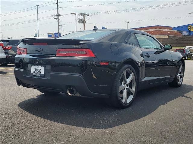 2014 Chevrolet Camaro SS