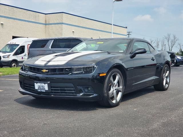 2014 Chevrolet Camaro SS