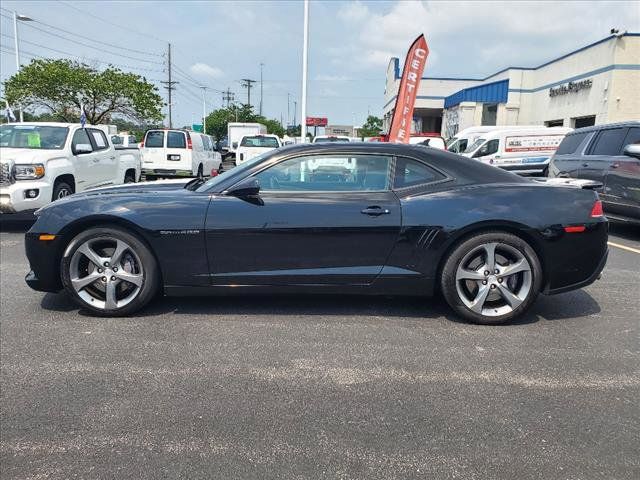 2014 Chevrolet Camaro SS